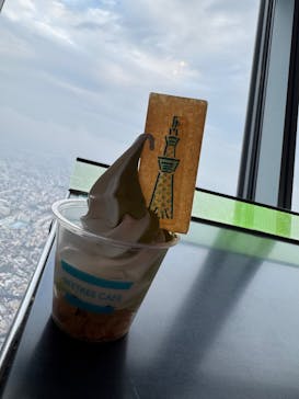 東京スカイツリーに投稿された画像（2025/11/9）