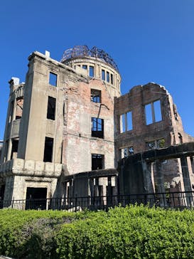 広島平和記念資料館に投稿された画像（2025/11/9）