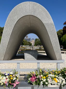 広島平和記念資料館に投稿された画像（2025/11/9）