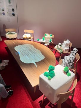 森美術館に投稿された画像（2025/11/9）