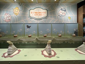 ちいかわパークに投稿された画像（2025/11/9）