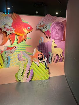 NARA KINGYO MUSEUMに投稿された画像（2025/11/9）