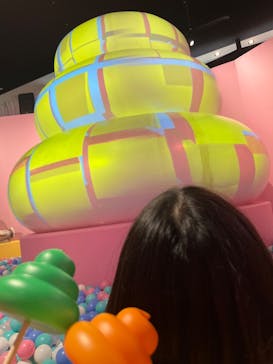 うんこミュージアム TOKYOに投稿された画像（2025/11/9）