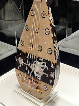 正倉院 THE SHOW ―感じる。いま、ここにある奇跡―　@上野の森美術館に投稿された画像（2025/11/9）