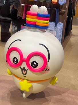 ちいかわパークに投稿された画像（2025/11/9）