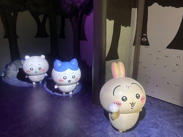 ちいかわパークに投稿された画像（2025/11/9）