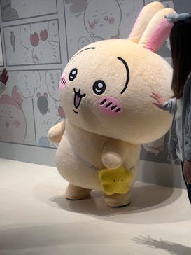 ちいかわパークに投稿された画像（2025/11/9）