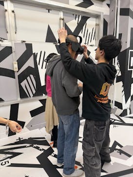 IMMERSIVE JOURNEYに投稿された画像（2025/11/9）