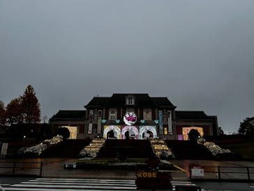 神戸イルミナージュに投稿された画像（2025/11/9）