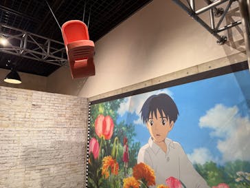 金曜ロードショーとジブリ展（静岡展）に投稿された画像（2025/11/9）