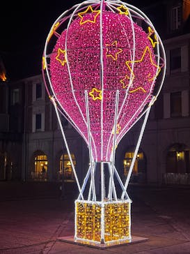 神戸イルミナージュに投稿された画像（2025/11/9）