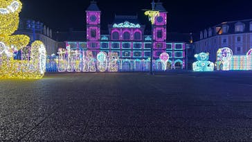 神戸イルミナージュに投稿された画像（2025/11/9）