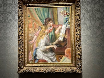 オルセー美術館所蔵 印象派―室内をめぐる物語に投稿された画像（2025/11/9）