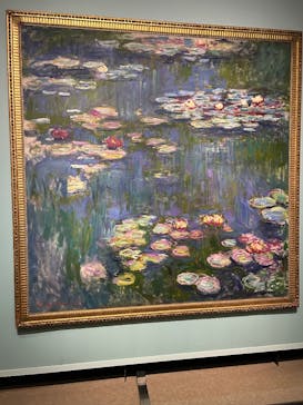 オルセー美術館所蔵 印象派―室内をめぐる物語に投稿された画像（2025/11/9）