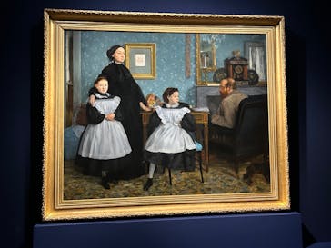 オルセー美術館所蔵 印象派―室内をめぐる物語に投稿された画像（2025/11/9）