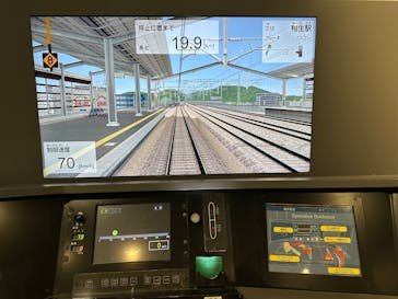 京都鉄道博物館_運転シミュレーターに投稿された画像（2025/11/9）