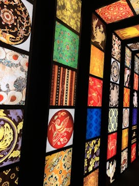 正倉院 THE SHOW ―感じる。いま、ここにある奇跡―　@上野の森美術館に投稿された画像（2025/11/9）