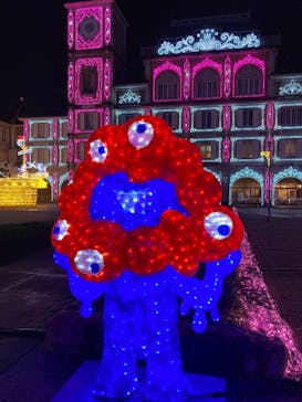 神戸イルミナージュに投稿された画像（2025/11/9）