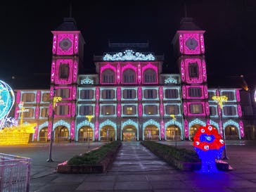 神戸イルミナージュに投稿された画像（2025/11/9）