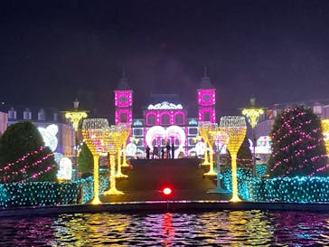 神戸イルミナージュに投稿された画像（2025/11/9）