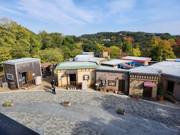 ニジゲンノモリに投稿された画像（2025/11/9）