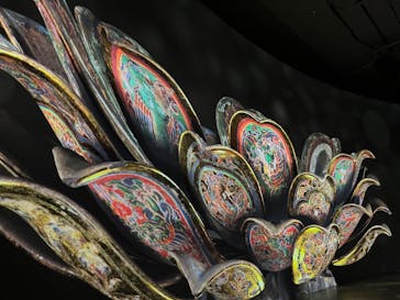 正倉院 THE SHOW ―感じる。いま、ここにある奇跡―　@上野の森美術館に投稿された画像（2025/11/9）