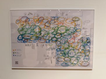 森美術館に投稿された画像（2025/11/9）