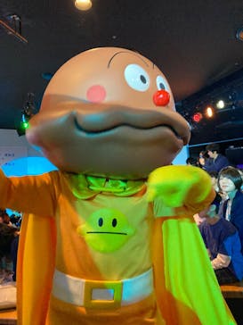 神戸アンパンマンこどもミュージアム＆モールに投稿された画像（2025/11/9）