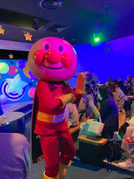 神戸アンパンマンこどもミュージアム＆モールに投稿された画像（2025/11/9）