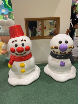 神戸アンパンマンこどもミュージアム＆モールに投稿された画像（2025/11/9）