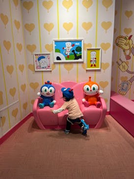 神戸アンパンマンこどもミュージアム＆モールに投稿された画像（2025/11/9）