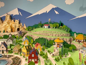 香美市立やなせたかし記念館　(アンパンマンミュージアム＆詩とメルヘン絵本館）に投稿された画像（2025/11/9）