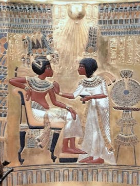 MYSTERY OF TUTANKHAMEN 体感型古代エジプト展に投稿された画像（2025/11/9）