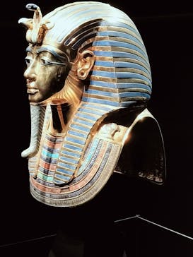 MYSTERY OF TUTANKHAMEN 体感型古代エジプト展に投稿された画像（2025/11/9）