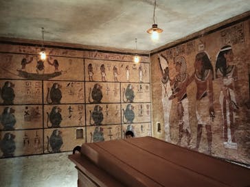 MYSTERY OF TUTANKHAMEN 体感型古代エジプト展に投稿された画像（2025/11/9）