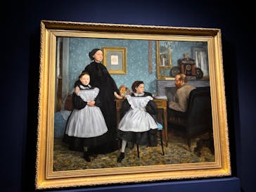 オルセー美術館所蔵 印象派―室内をめぐる物語に投稿された画像（2025/11/9）