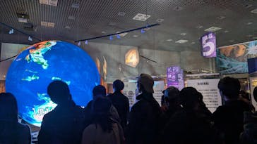 特別展「大絶滅展―生命史のビッグファイブ」に投稿された画像（2025/11/10）