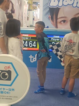 スペースアスレチック トンデミ横須賀 コースカベイサイドストアーズ店に投稿された画像（2025/11/10）