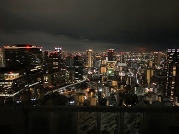 梅田スカイビル・空中庭園展望台に投稿された画像（2025/11/10）