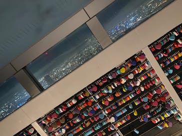 梅田スカイビル・空中庭園展望台に投稿された画像（2025/11/10）