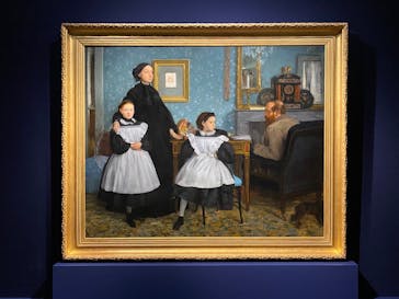 オルセー美術館所蔵 印象派―室内をめぐる物語に投稿された画像（2025/11/10）