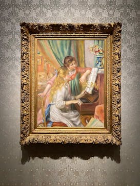 オルセー美術館所蔵 印象派―室内をめぐる物語に投稿された画像（2025/11/10）