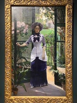 オルセー美術館所蔵 印象派―室内をめぐる物語に投稿された画像（2025/11/10）