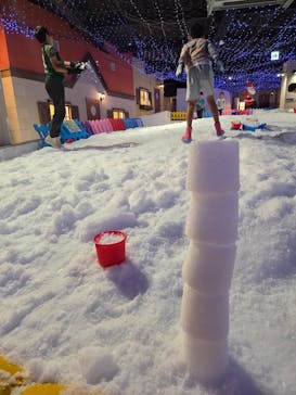 東京あそびマーレに投稿された画像（2025/11/10）