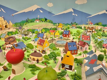 香美市立やなせたかし記念館　(アンパンマンミュージアム＆詩とメルヘン絵本館）に投稿された画像（2025/11/10）