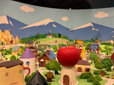 香美市立やなせたかし記念館　(アンパンマンミュージアム＆詩とメルヘン絵本館）に投稿された画像（2025/11/10）