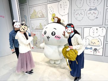 ちいかわパークに投稿された画像（2025/11/10）