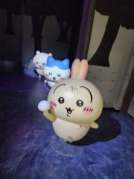 ちいかわパークに投稿された画像（2025/11/10）