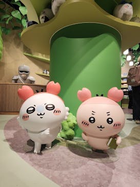 ちいかわパークに投稿された画像（2025/11/10）