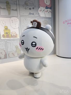 ちいかわパークに投稿された画像（2025/11/10）